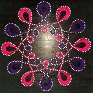 String Art Wall Décor