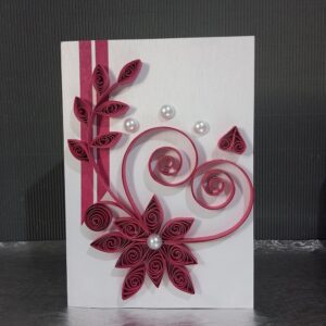 Wedding Invitation Card
