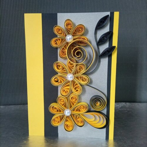 Creative Handmade Card