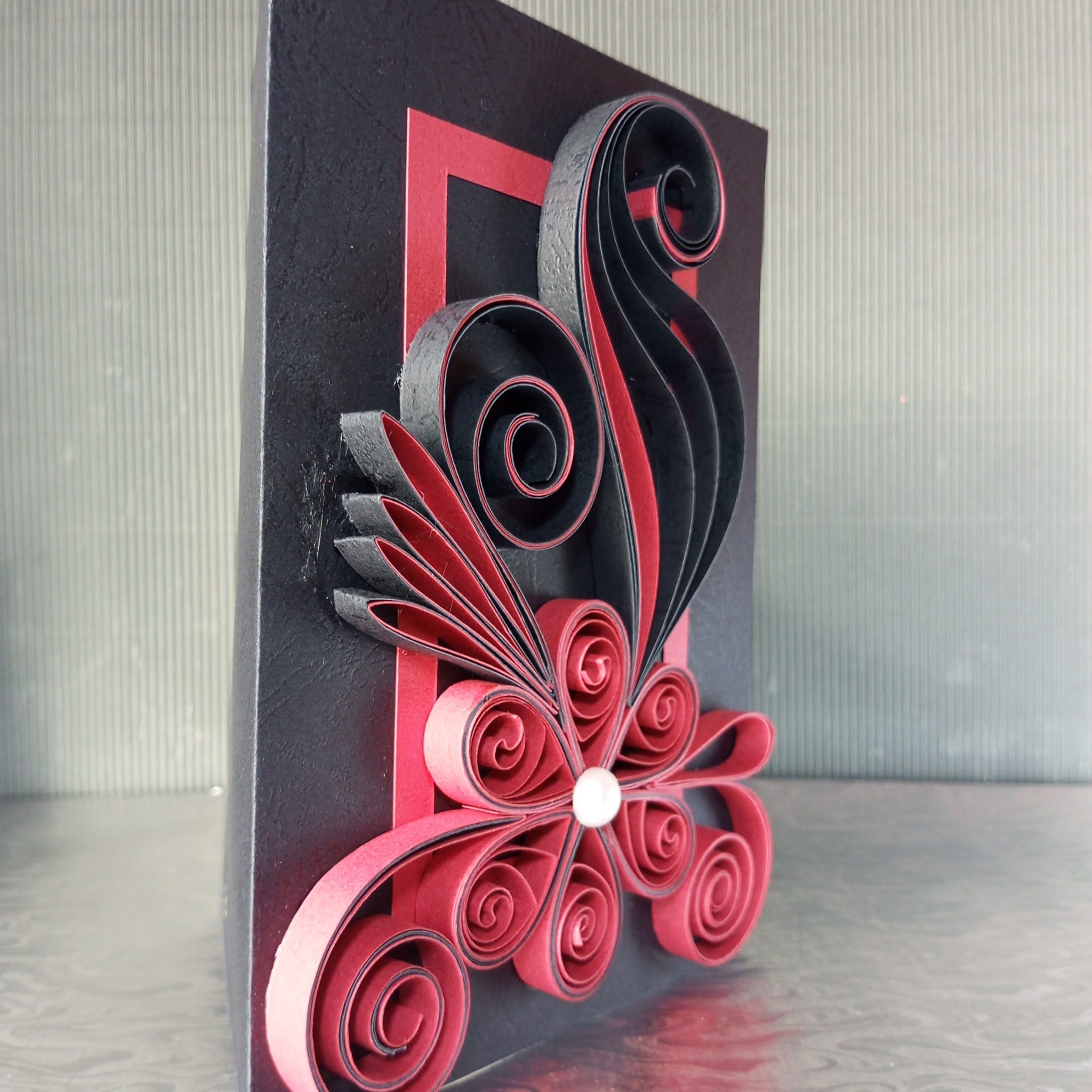 birthday card invitation