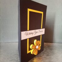 Customized Success Cards