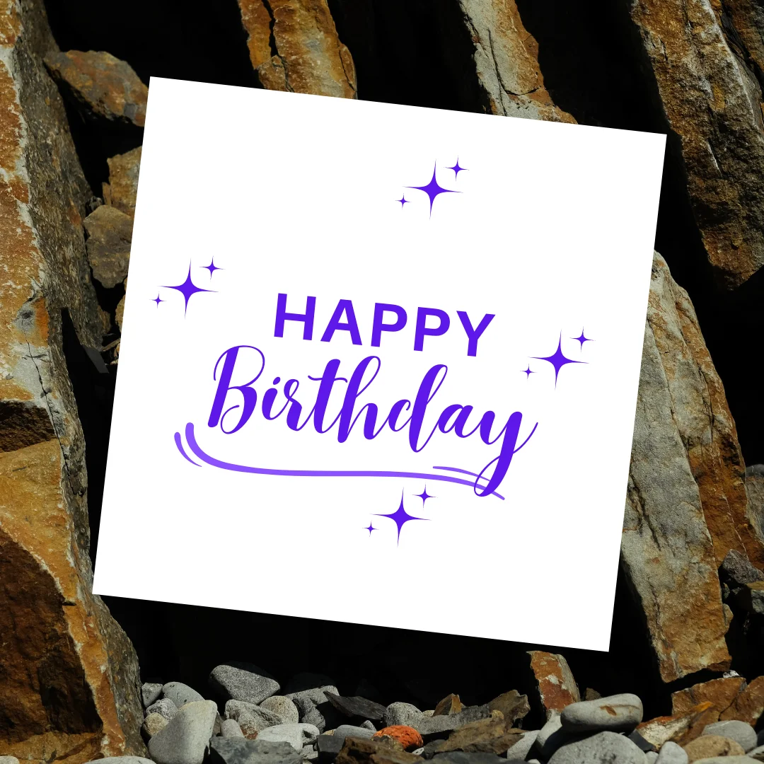 Printable Happy Birthday Cards