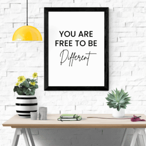 wall art, framed art, abstract art, wall decor, home decor