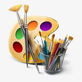 art supplies