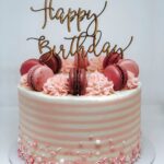 birthday gifts, happy birthday cake