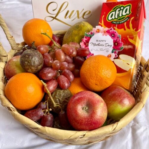 fruit gift basket