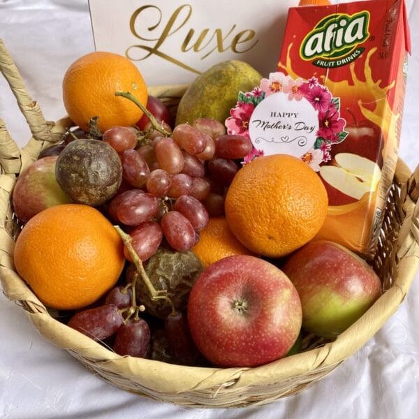 fruit gift basket