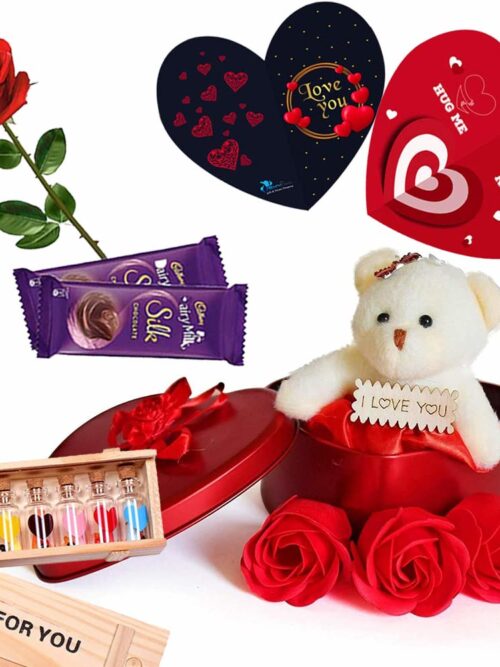 Valentine Card for Her