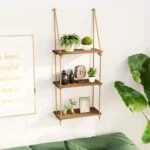 hanging shelves