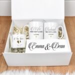 personalised wedding gift
