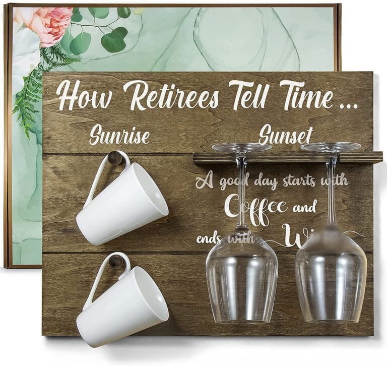 Retirement Gifts