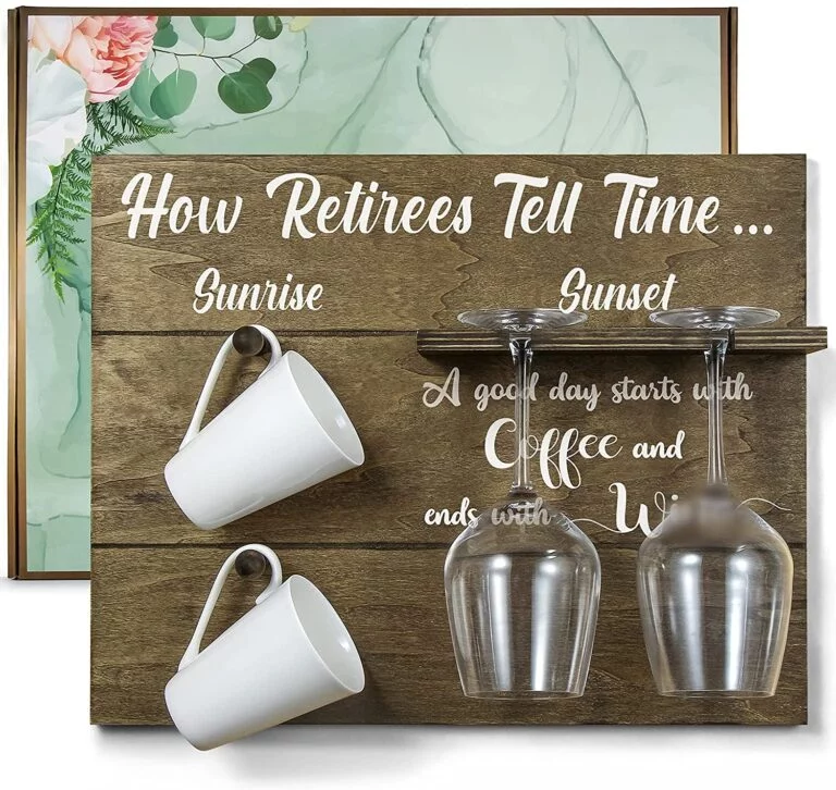 Retirement Gifts
