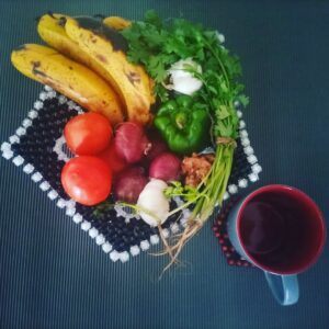 Beaded fruit bowl, beaded fruit basket in Nairobi, beaded fruit basket in Kenya, where to buy beaded fruit basket