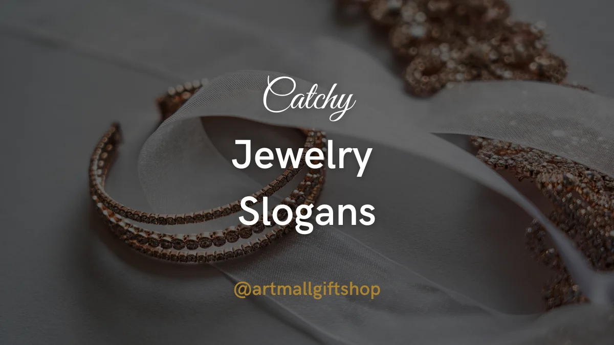 catchy jewelry slogans for instagram