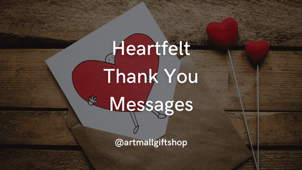 100+ Emotional Thank you Messages for Birthday Wishes