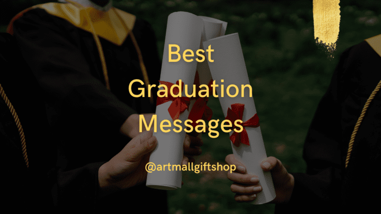 Heartfelt Congratulations on Graduation Messages