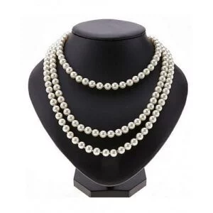 Beaded Trending Pearl Necklace