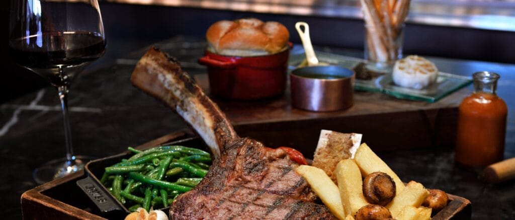 Graze Steakhouse