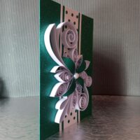 Wedding Invitation Card