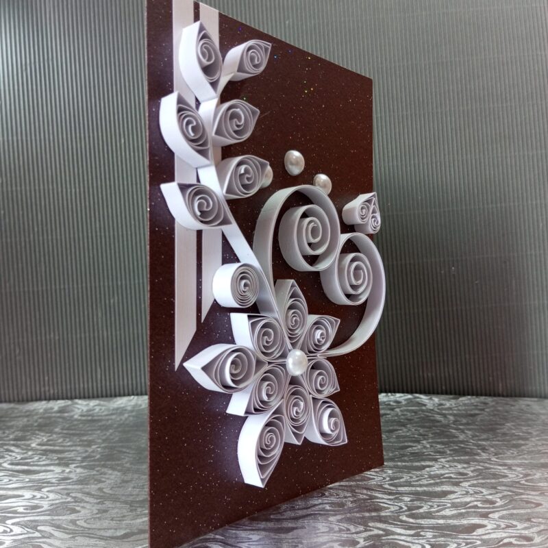 Unique Valentine Card
