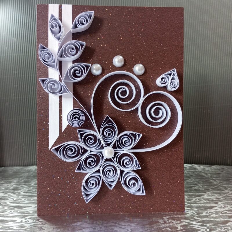 Unique Valentine Card