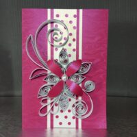 Unique Wedding Card