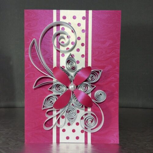Unique Wedding Card
