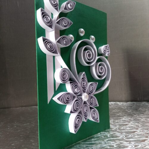 Unique Wedding Card