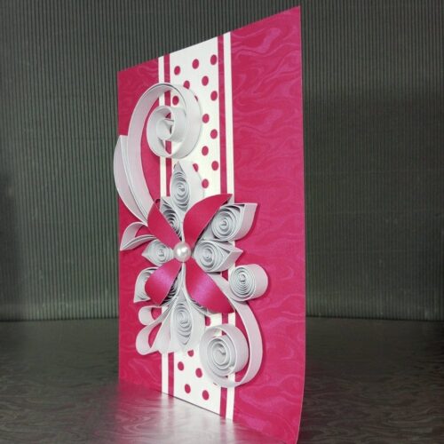 Unique Wedding invitation Card