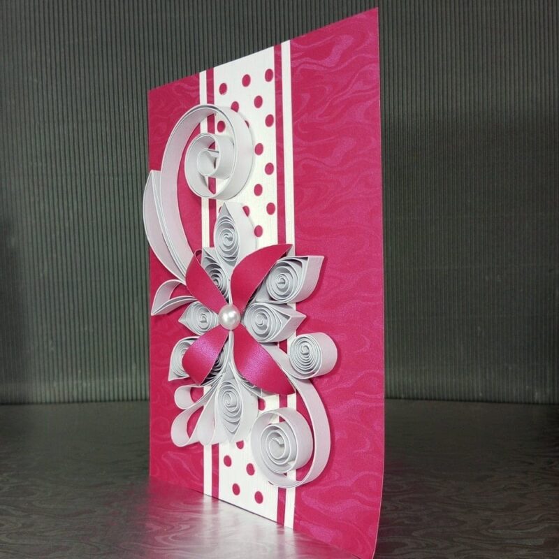 Unique Wedding Card