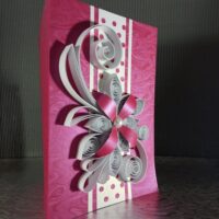 Unique Wedding Card
