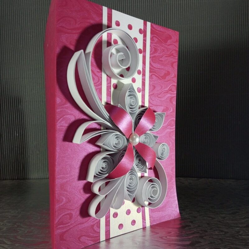 Unique Wedding Card
