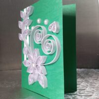 Lovely Wedding Card