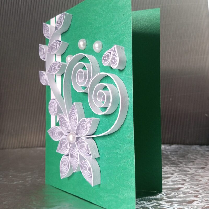 Lovely Wedding Card