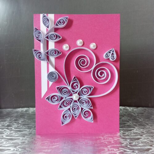 Valentine Card for Her