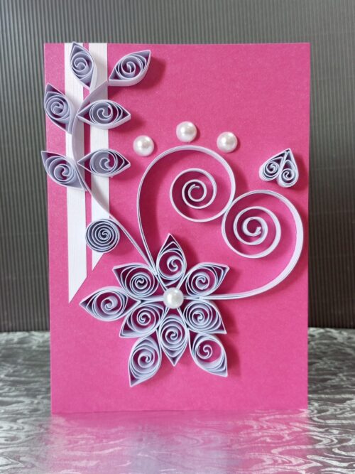 Valentine Card for Her