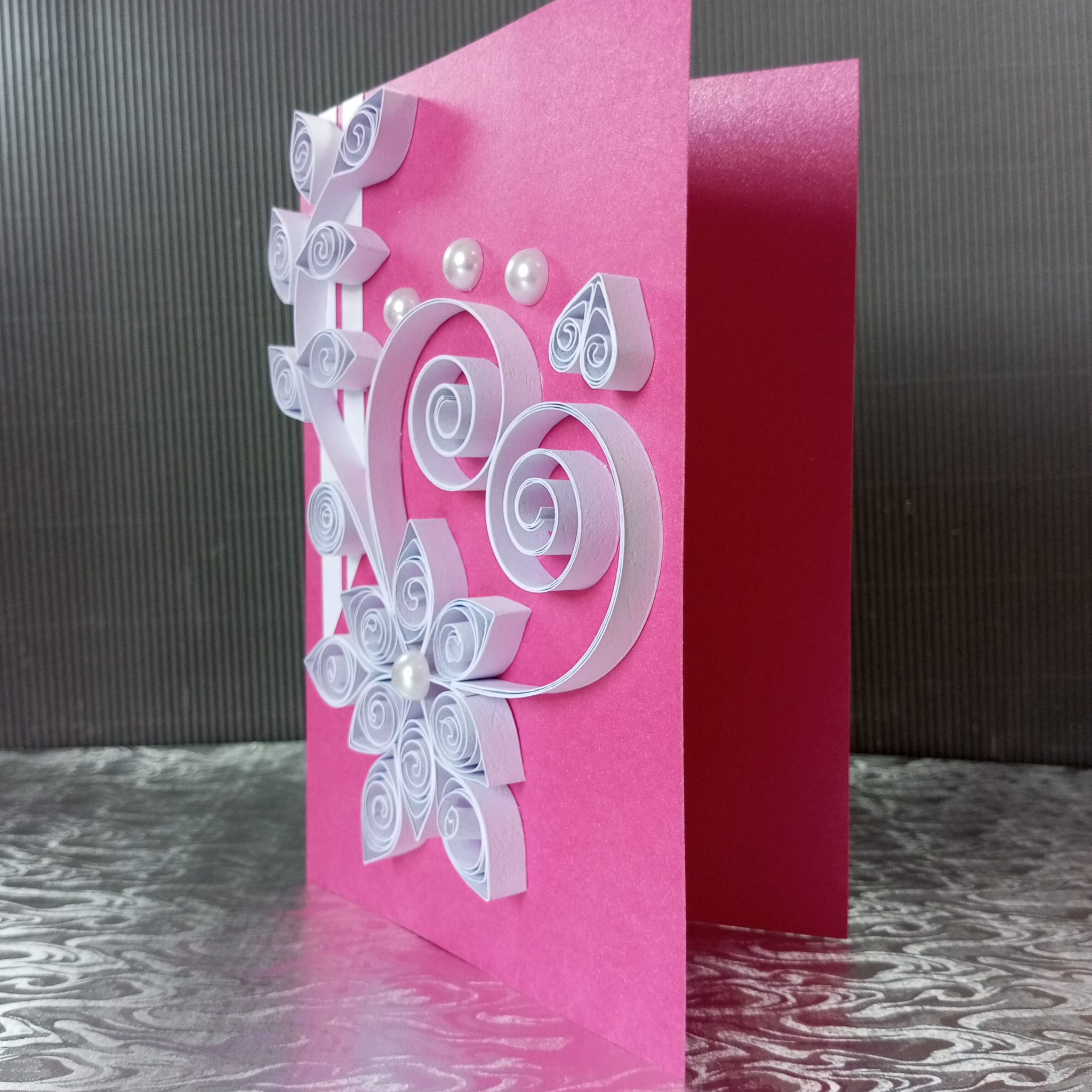 Valentine Card for Her