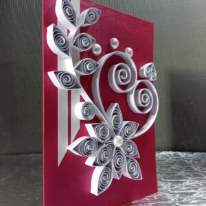 Valentines Card for Girlfriend