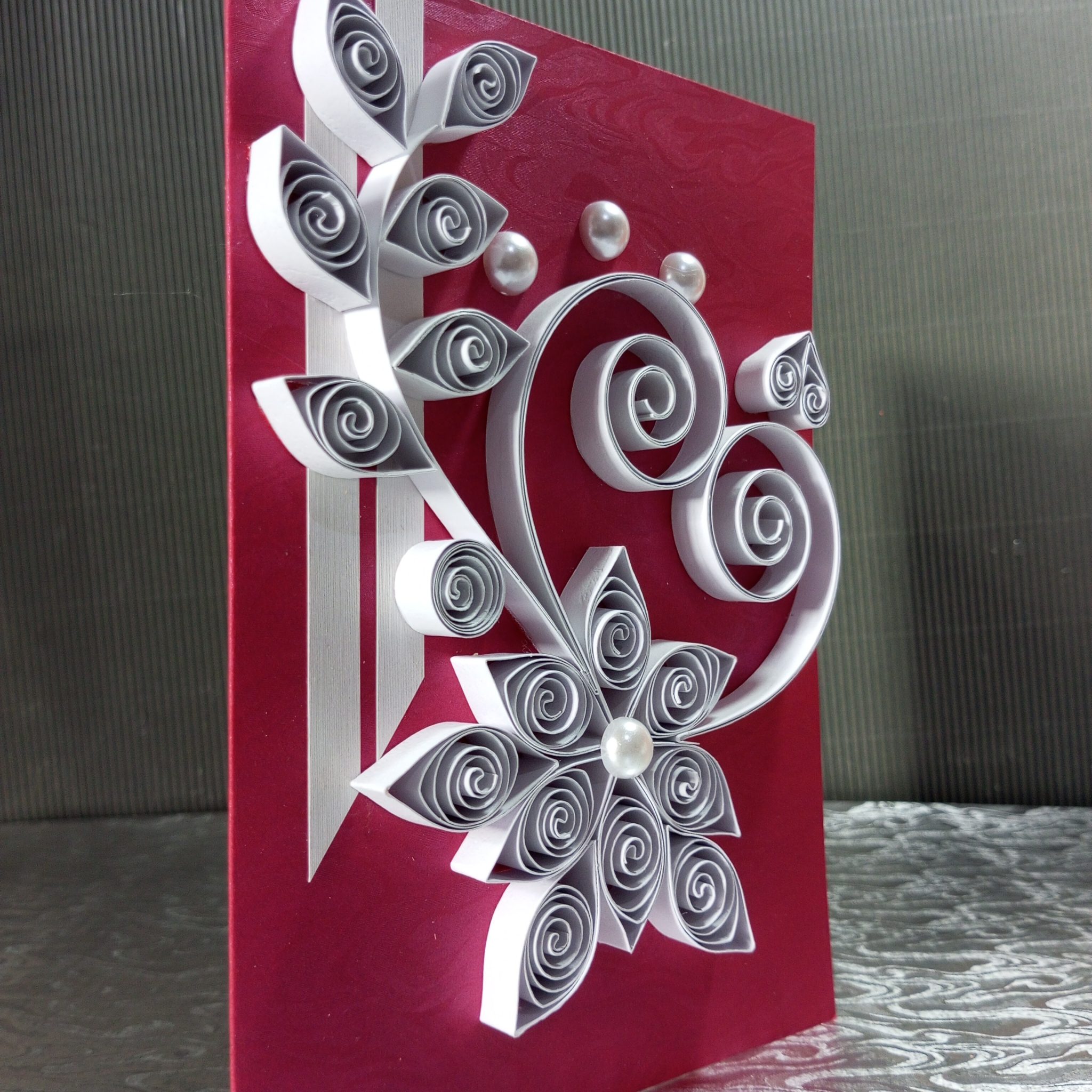 Valentines Card for Girlfriend