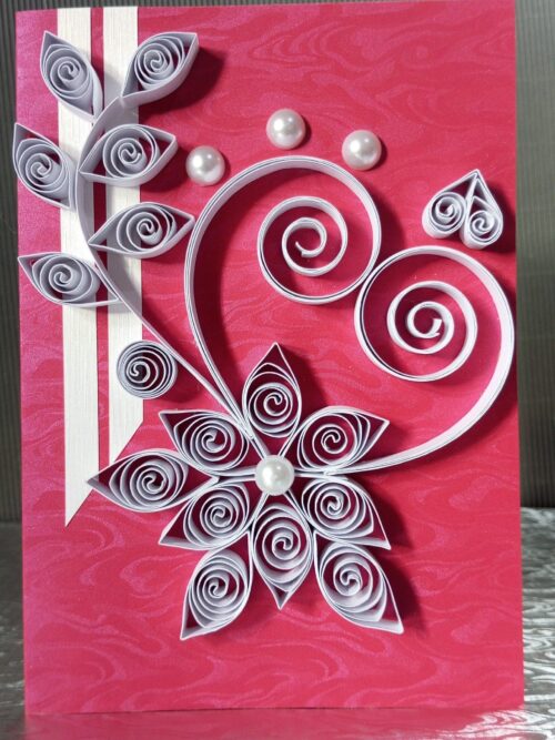 Valentines Card for Girlfriend