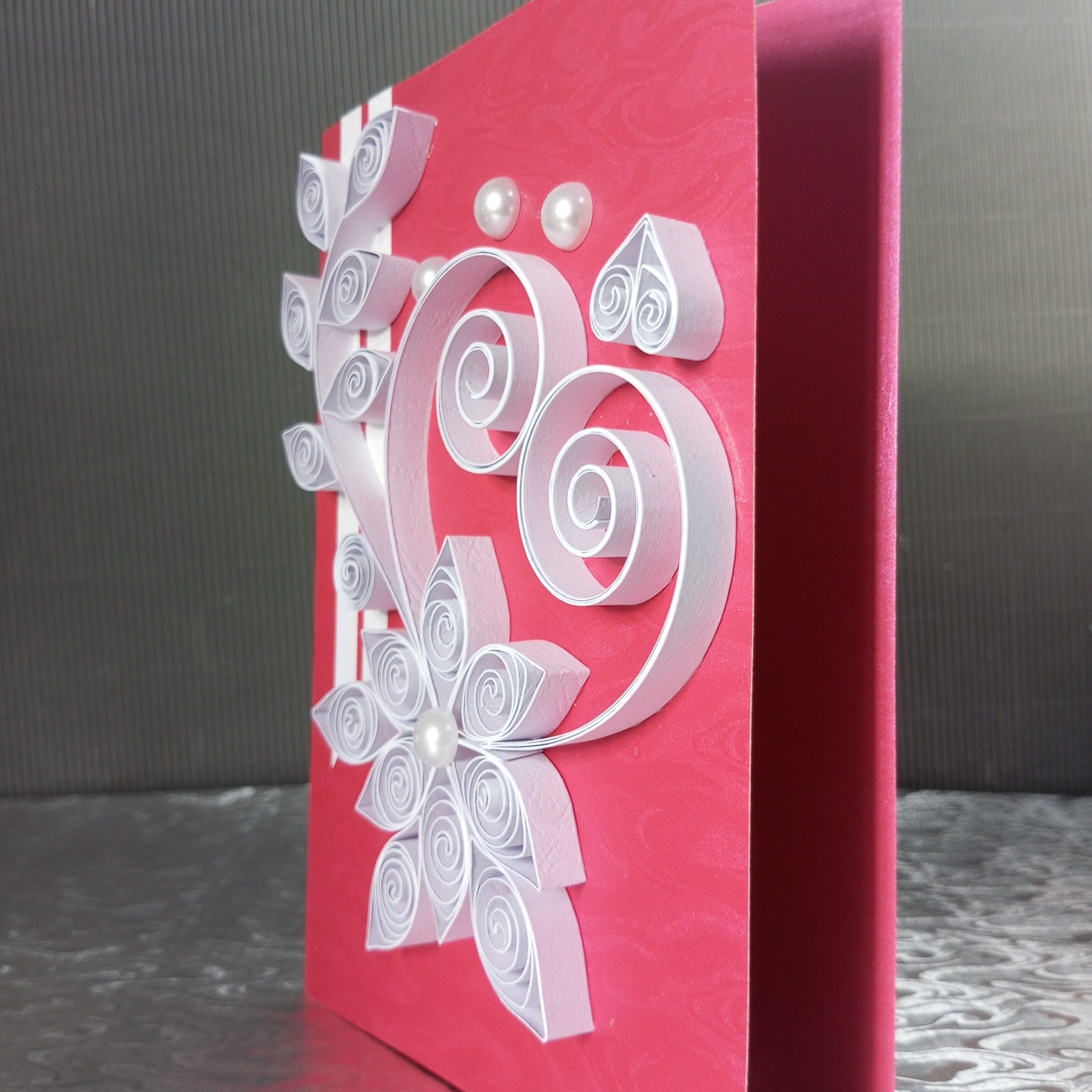 Valentines Card for Girlfriend