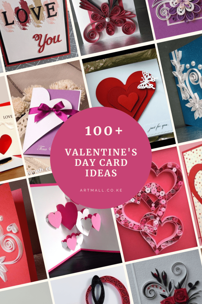 Valentine's Day Card Ideas