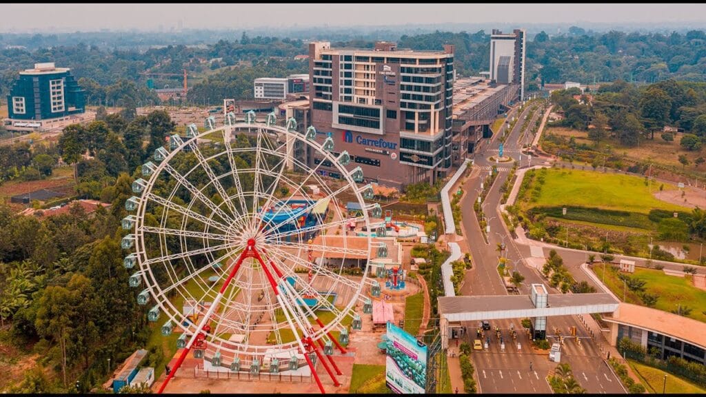 Two Rivers Mall