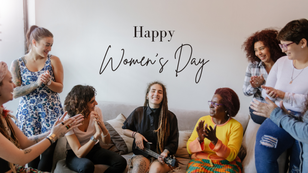 Happy Women's Day