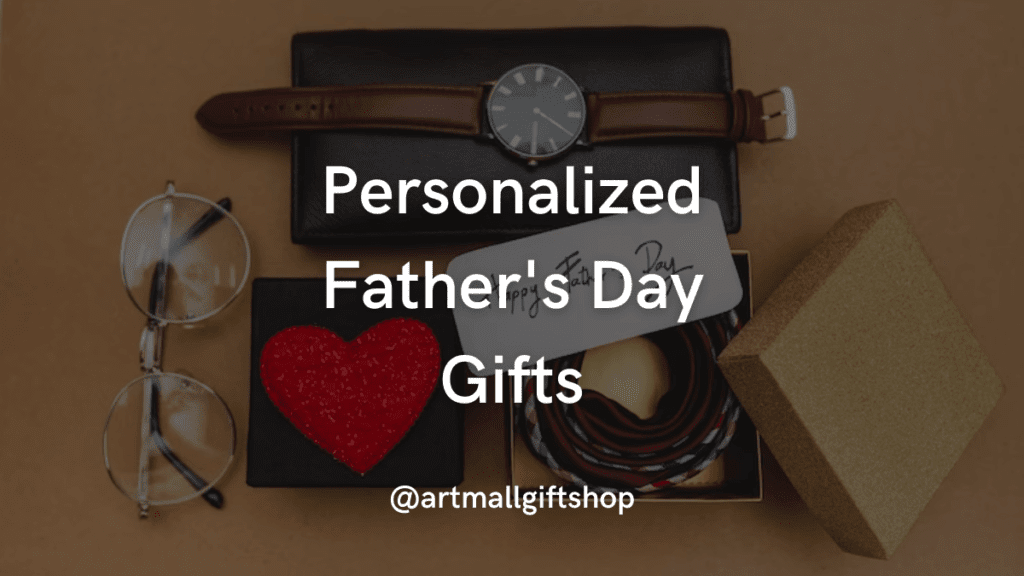 Creating Moments: Personalized Father's Day Gifts for Every Dad | by  MakezBright | Medium