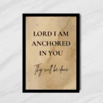 Bible verse wall art