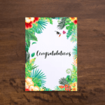 congratulations card for promotion