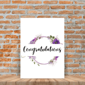 best congratulations card