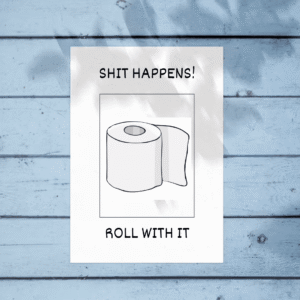 Funny Printable Card