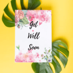 get well soon card for girlfriend